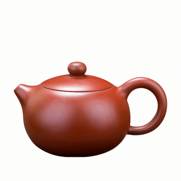 Xishi purple clay teapot