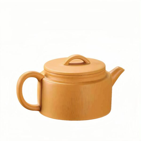 Emperor Huang Han Clay Pot