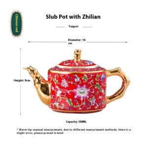 Diameter: 16cm leight: 9cm Capacity: 300ML Warm tip: manual measurement, due to different measurement methods, thereis aslight error, please prevail in kind