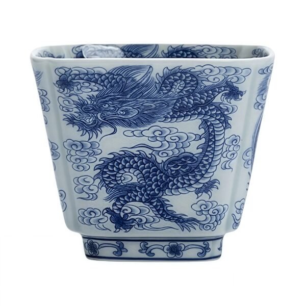 Jingdezhen Blue and White Porcelain Tea Cup