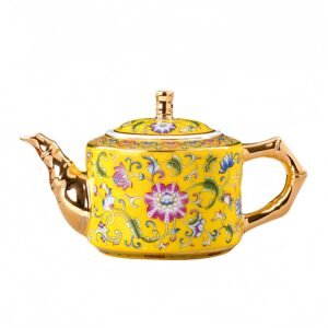 Palace Retro Ceramic Pot